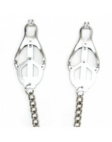 Japanese cloverclamps with chain 