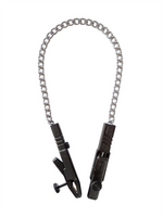  Adjustable plastic clamps chain.