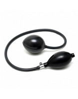 / Latex inflatable balloon with pump 