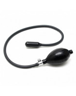 / Latex inflatable balloon with pump 