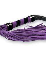 Suede whip whit 36 strings