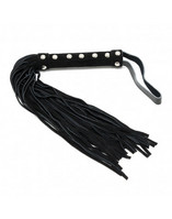 Suede whip whit 36 strings