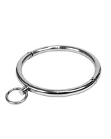 Roller steel collar with ring 