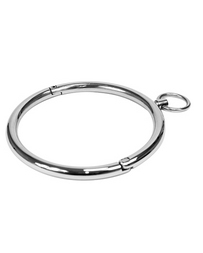Roller steel collar with ring  