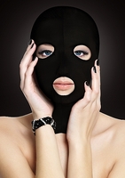 / Subversion Mask - Black