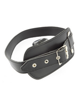 / Gag with internal dildo