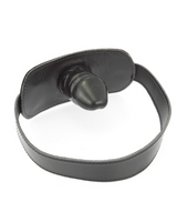 / Gag with internal dildo