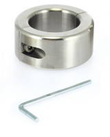  Stainless steel ballstrecher 2,5 cm wide with imbustool