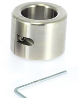  Stainless steel ballstrecher 4 cm wide with imbustool  