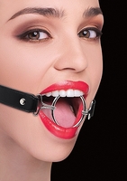 / Ring Gag XL - Black