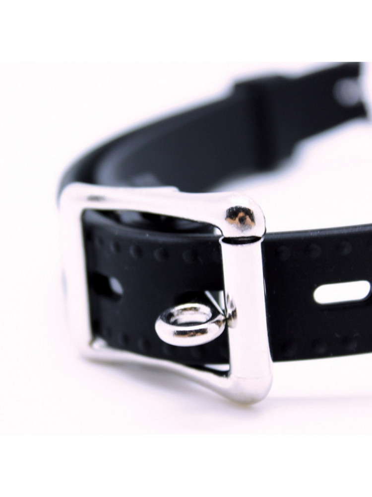 Mouthgag with  triple balls  