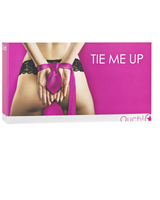 Tie me up pink