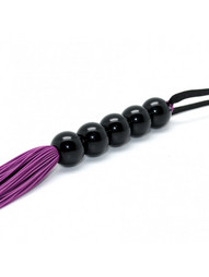 Silicone whip  38 cm 