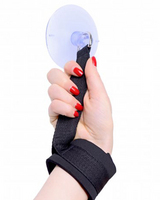 Hands Up! Suction Cup Cuffs