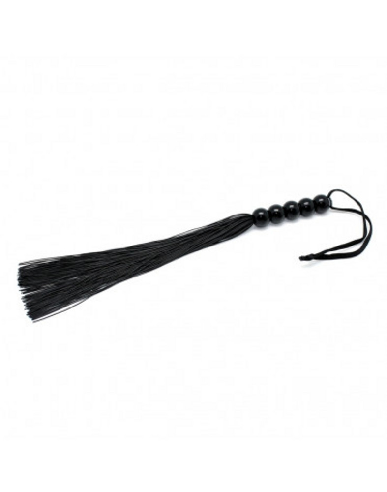 Silicone whip 38 cm 
