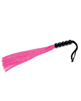 / Silicone whip 38 cm