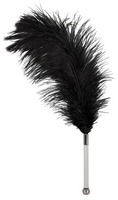  Feather Wand black