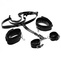 / Deluxe Thigh Sling With Wrist Cuffs