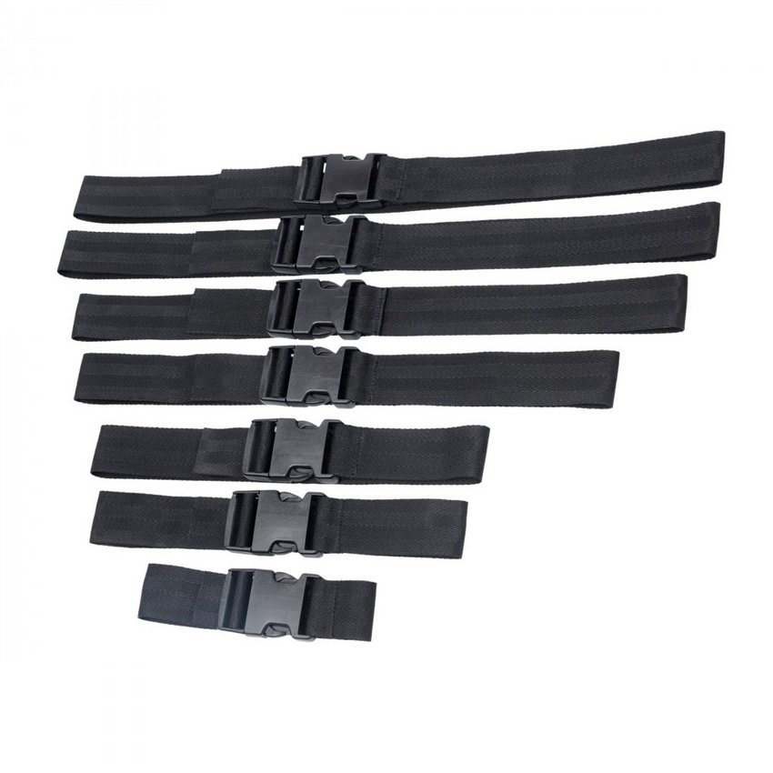 Subdued Full Body Strap Set  