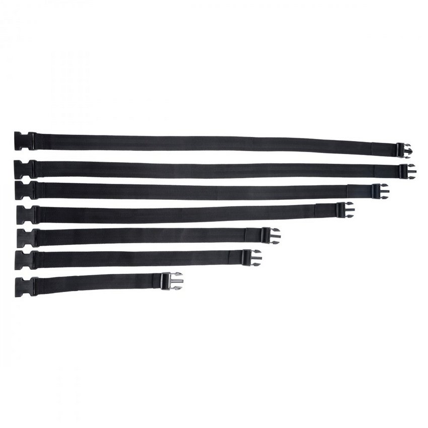 Subdued Full Body Strap Set  