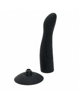 Exchangeable dildo with sucking cup 
