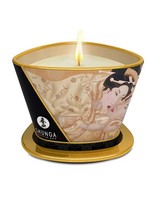Desire vanilla massage candle