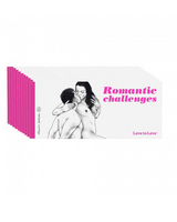 Romantic challenges by Apollonia Saintclair