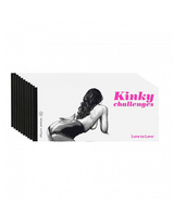 Kinky challenges by Apollonia Saintclair