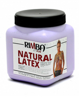 / Liquid latex lilac