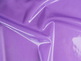 Liquid latex lilac