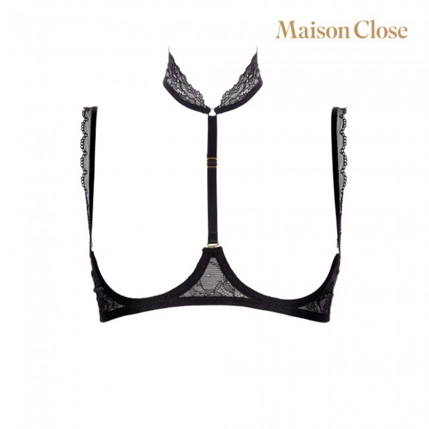 Le petit secret   harness bra  