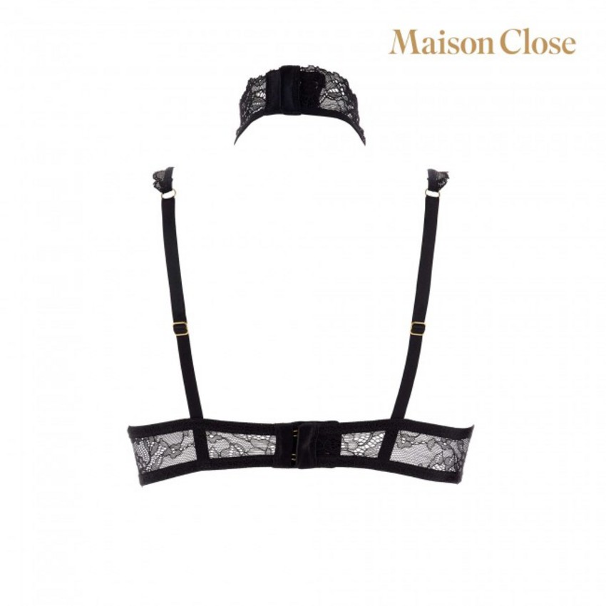 Le petit secret   harness bra  