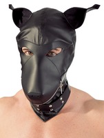 / Dog mask