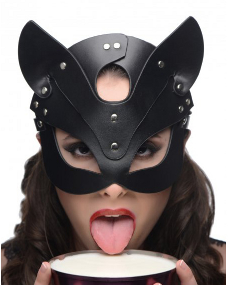 Naughty Kitty Cat Mask  