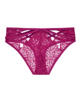   Claudia strappy brief