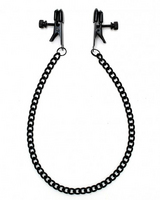 Nipple clamps with chain 