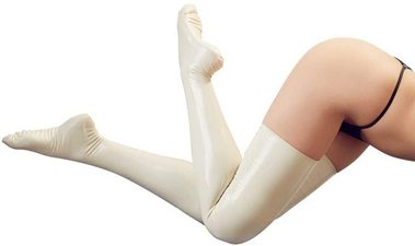 White stockings 