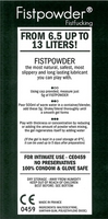 / FistPowder 65 gr