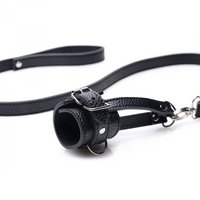 / Ball Stretcher With Leash