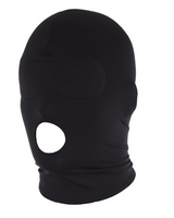 / Stretchy face mask with open mouth 