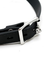 / Mouthgag with opening and stopper 