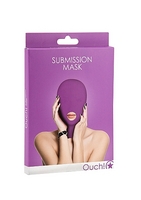 Submission Mask - Purple