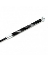 / Horse whip with diamond handle