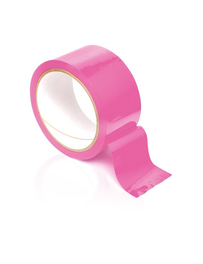 Bondage tape pink  