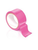 Bondage tape pink