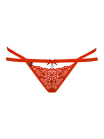 838-THO thong red
