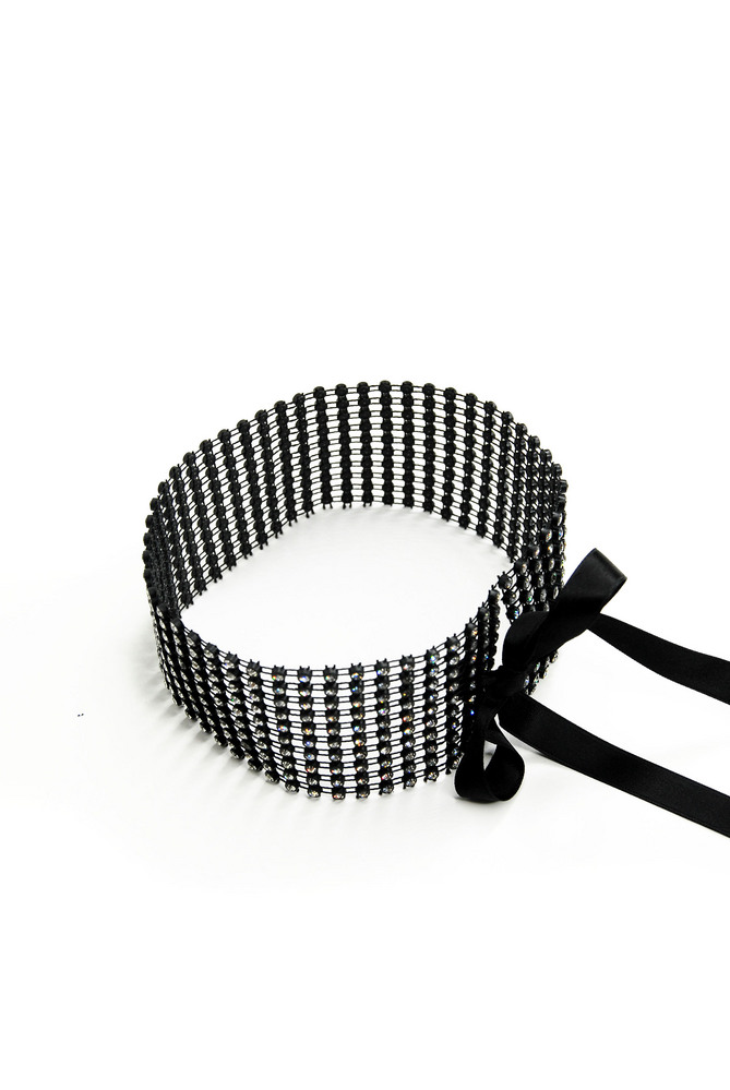 Crystal choker plus  