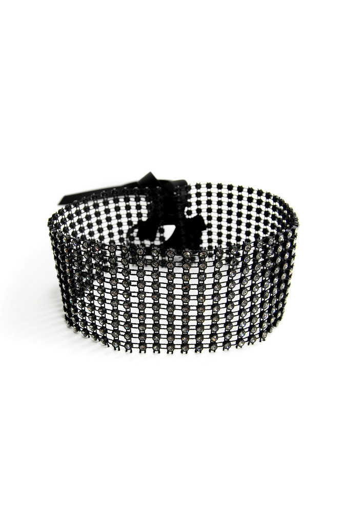Crystal choker plus  