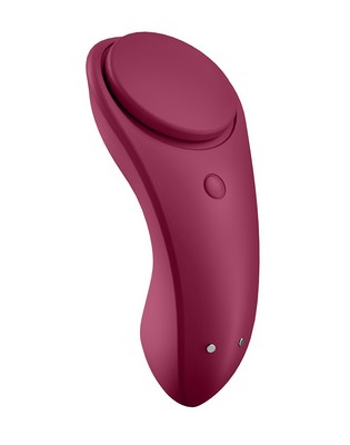 Sexy secret panty vibrator