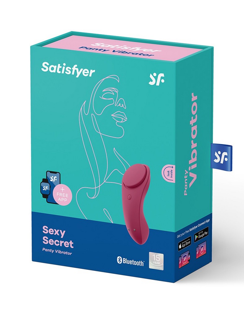 Sexy secret panty vibrator  
